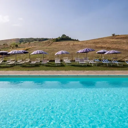 Ginestra Farm stay